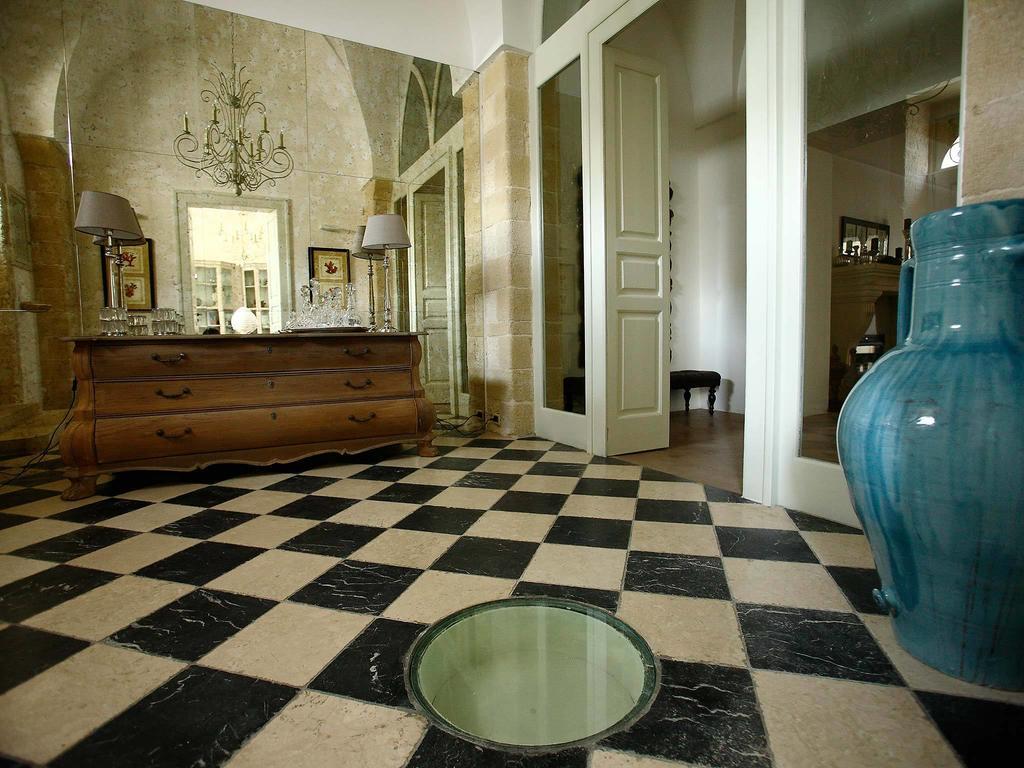 Don Totu - Dimora Storica Bed & Breakfast San Cassiano  Dış mekan fotoğraf