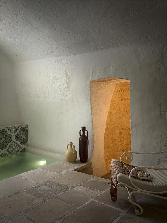 Don Totu - Dimora Storica Bed & Breakfast San Cassiano  Dış mekan fotoğraf
