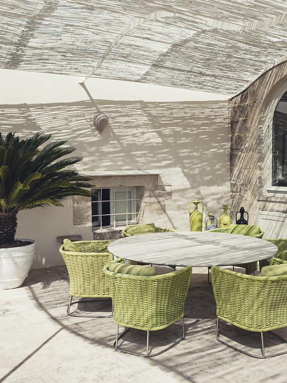 Don Totu - Dimora Storica Bed & Breakfast San Cassiano  Dış mekan fotoğraf