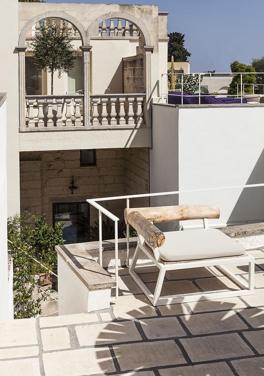 Don Totu - Dimora Storica Bed & Breakfast San Cassiano  Dış mekan fotoğraf