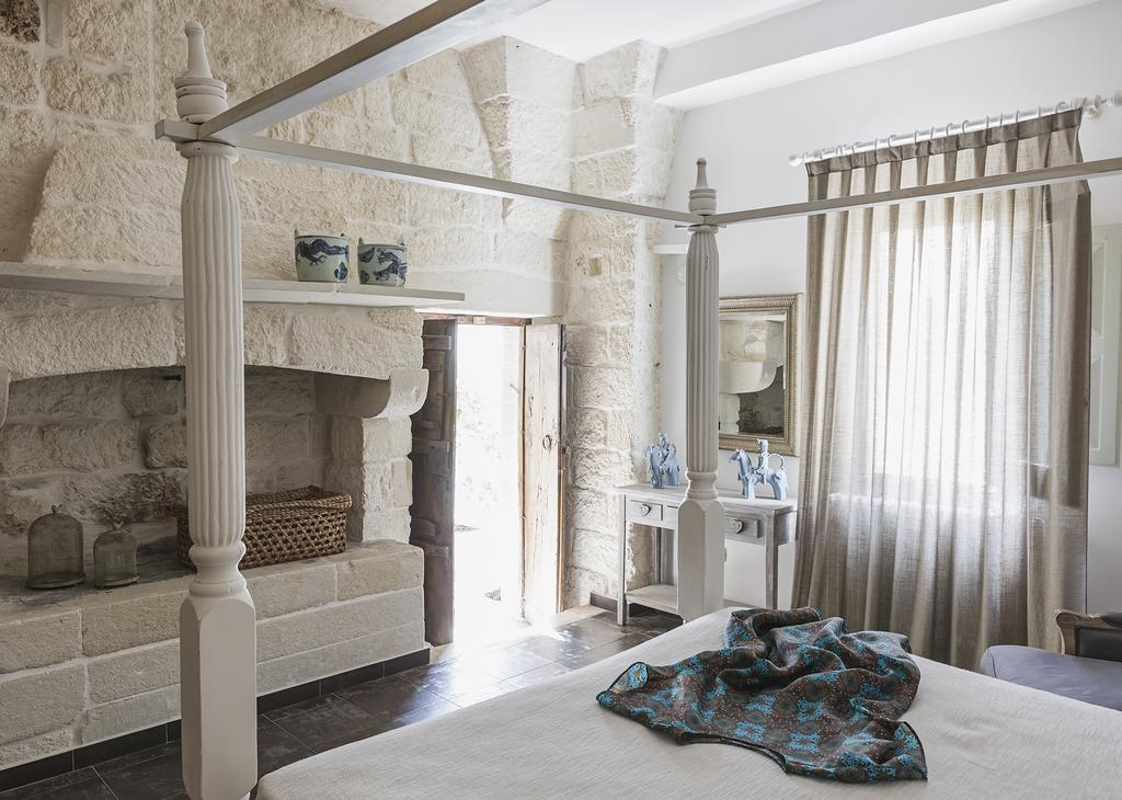 Don Totu - Dimora Storica Bed & Breakfast San Cassiano  Dış mekan fotoğraf