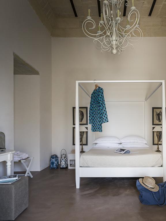 Don Totu - Dimora Storica Bed & Breakfast San Cassiano  Dış mekan fotoğraf