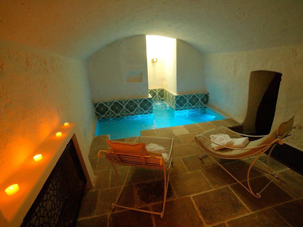 Don Totu - Dimora Storica Bed & Breakfast San Cassiano  Dış mekan fotoğraf
