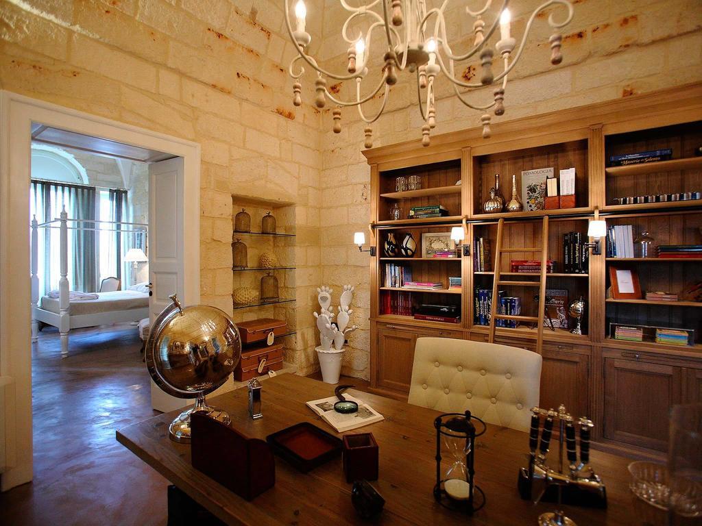 Don Totu - Dimora Storica Bed & Breakfast San Cassiano  Dış mekan fotoğraf