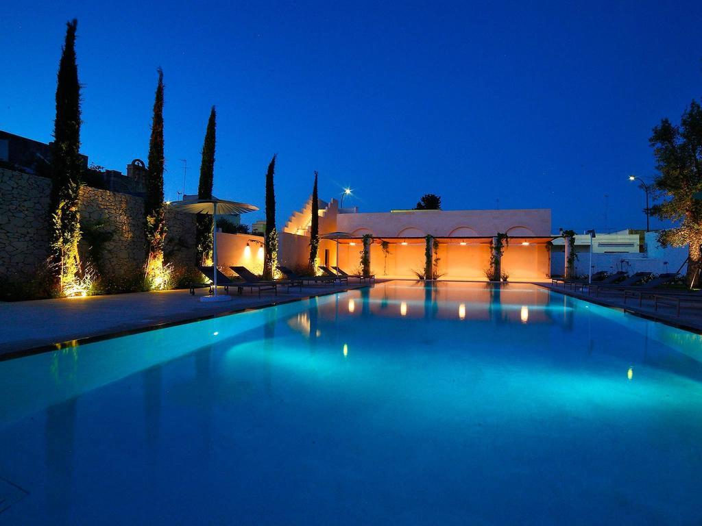 Don Totu - Dimora Storica Bed & Breakfast San Cassiano  Dış mekan fotoğraf