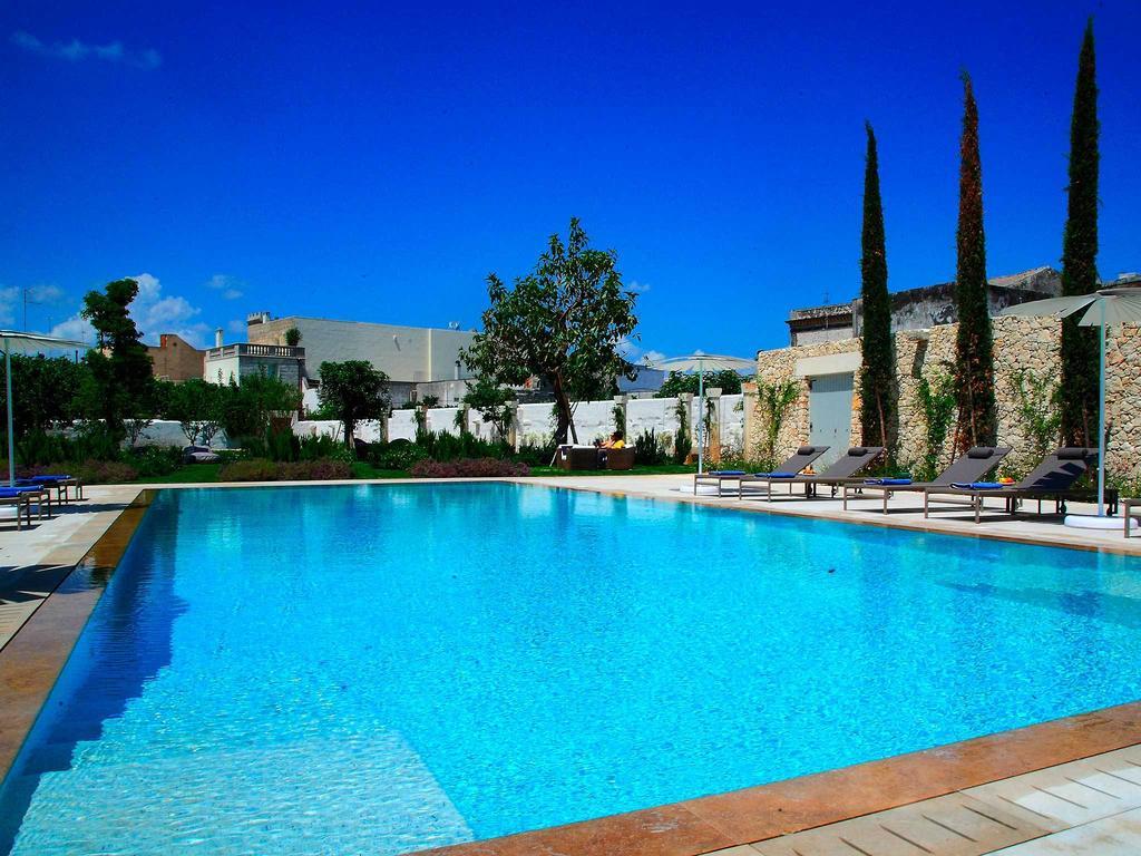 Don Totu - Dimora Storica Bed & Breakfast San Cassiano  Dış mekan fotoğraf
