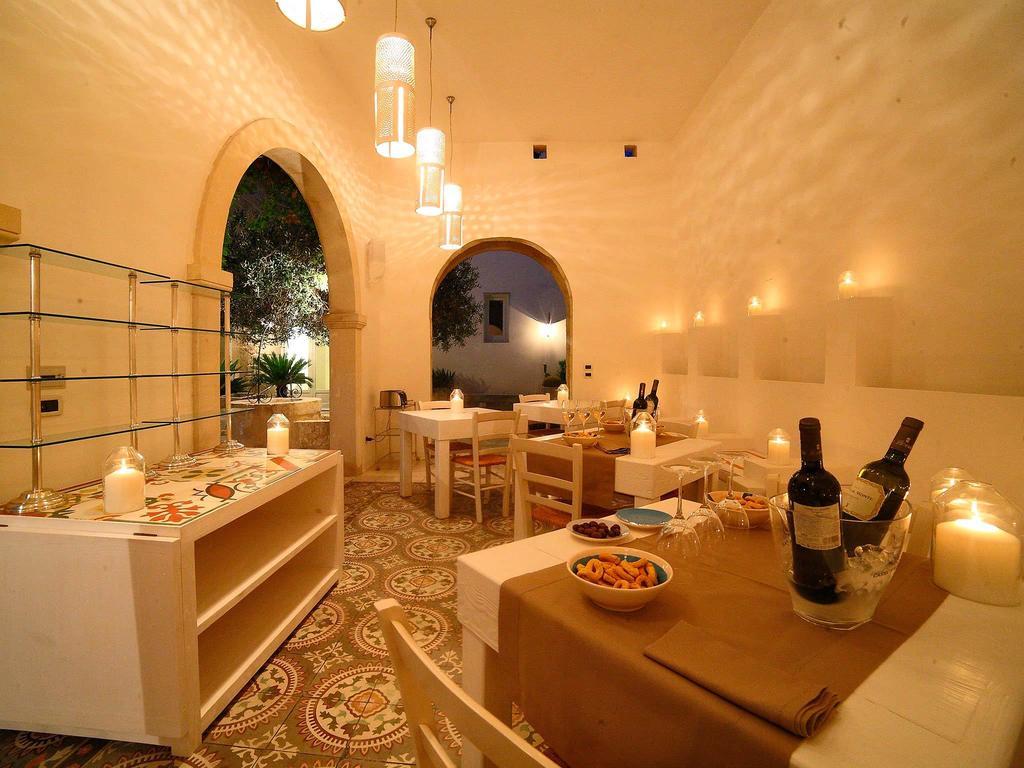 Don Totu - Dimora Storica Bed & Breakfast San Cassiano  Dış mekan fotoğraf