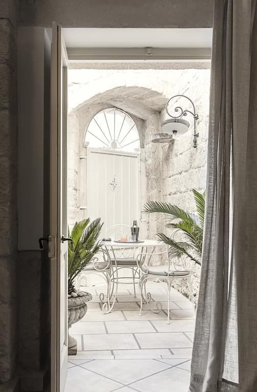 Don Totu - Dimora Storica Bed & Breakfast San Cassiano  Dış mekan fotoğraf