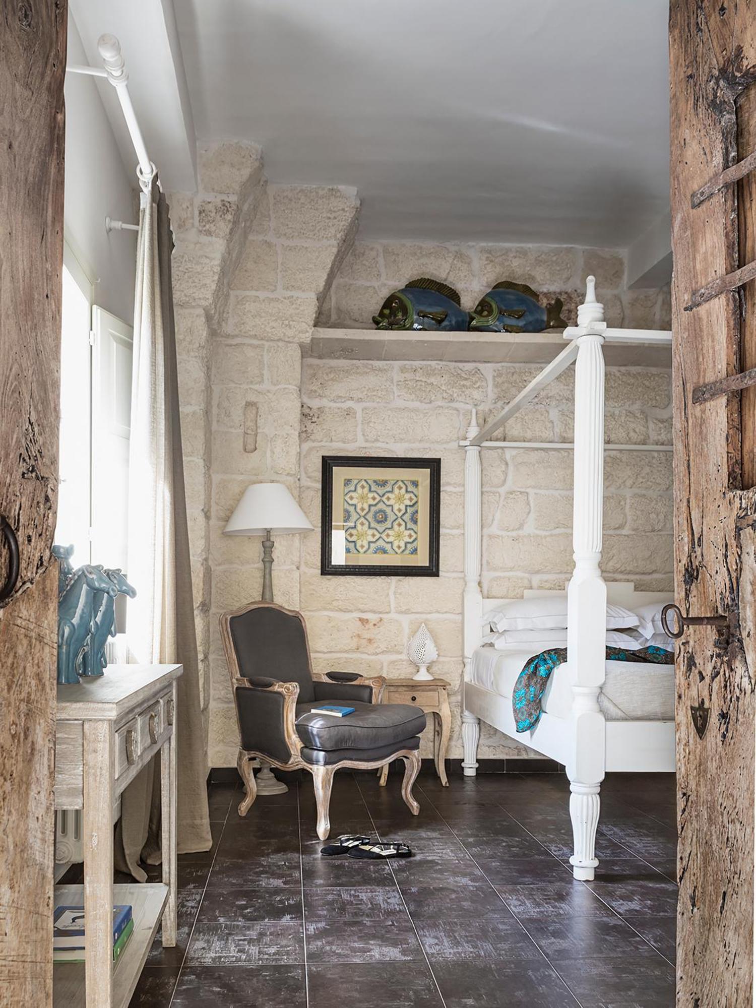 Don Totu - Dimora Storica Bed & Breakfast San Cassiano  Dış mekan fotoğraf
