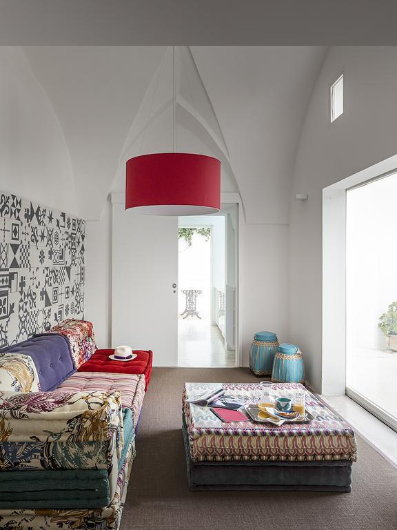 Don Totu - Dimora Storica Bed & Breakfast San Cassiano  Dış mekan fotoğraf