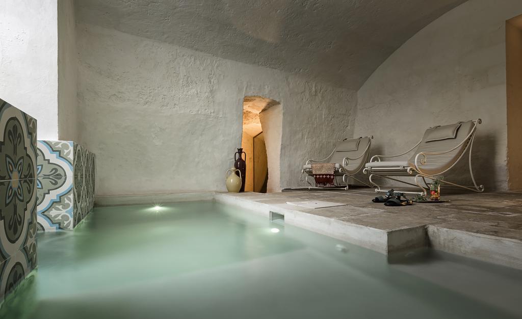 Don Totu - Dimora Storica Bed & Breakfast San Cassiano  Dış mekan fotoğraf