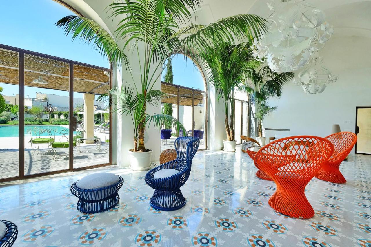 Don Totu - Dimora Storica Bed & Breakfast San Cassiano  Dış mekan fotoğraf