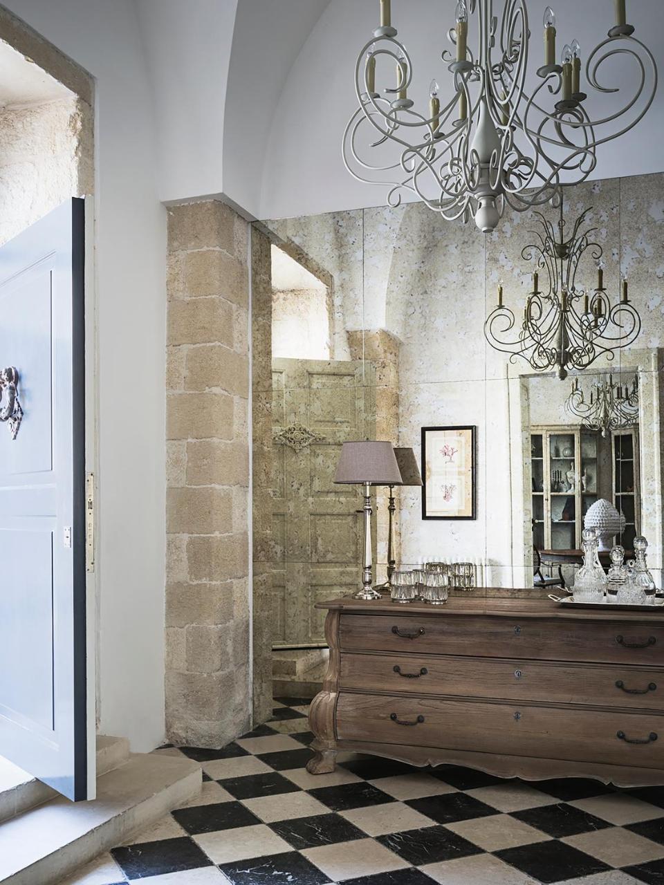Don Totu - Dimora Storica Bed & Breakfast San Cassiano  Dış mekan fotoğraf